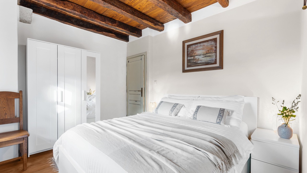 Photo of Bedroom in Pazin