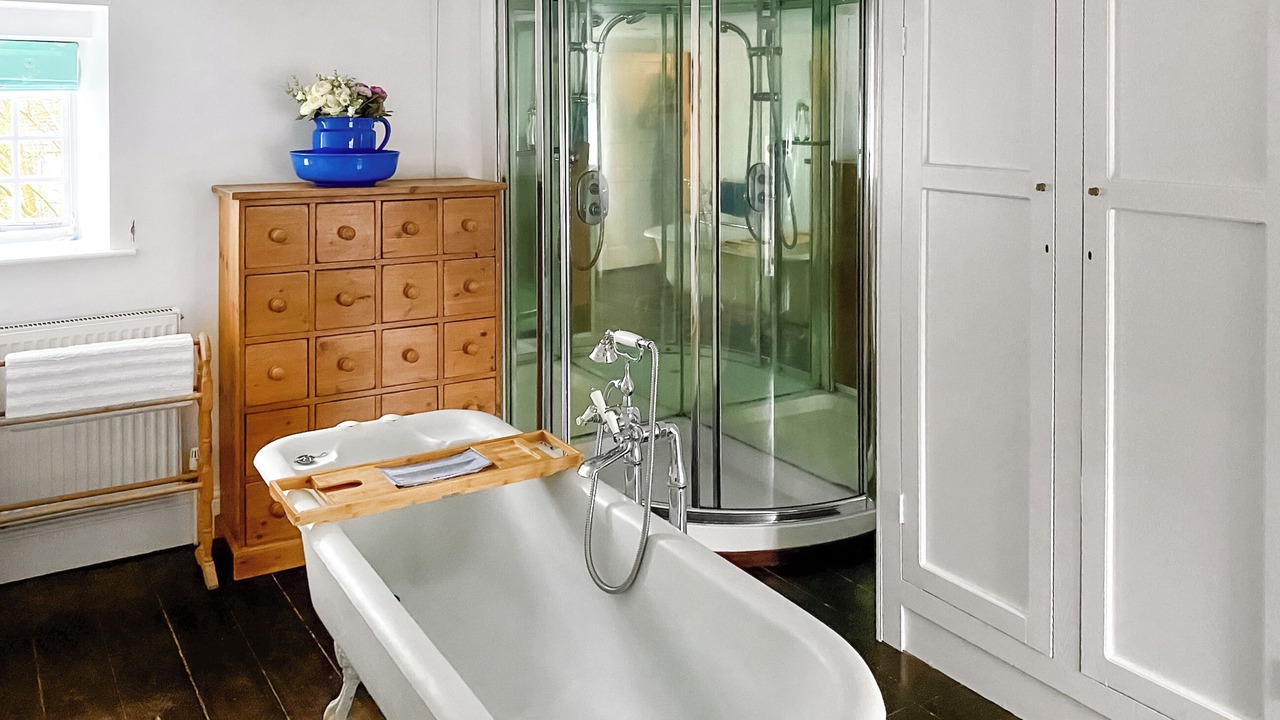 Photo of Bathroom in Birchover