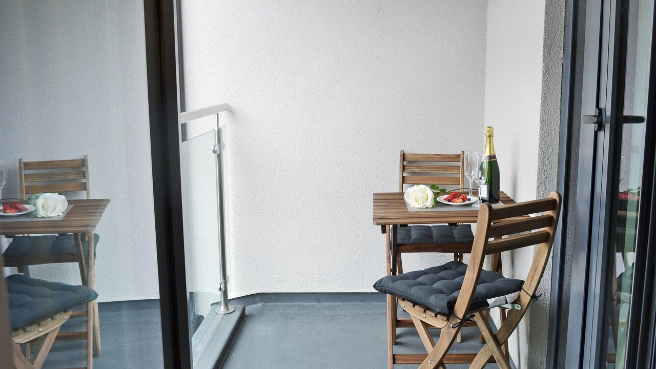 Photo of Patio Balcony in South Charlton