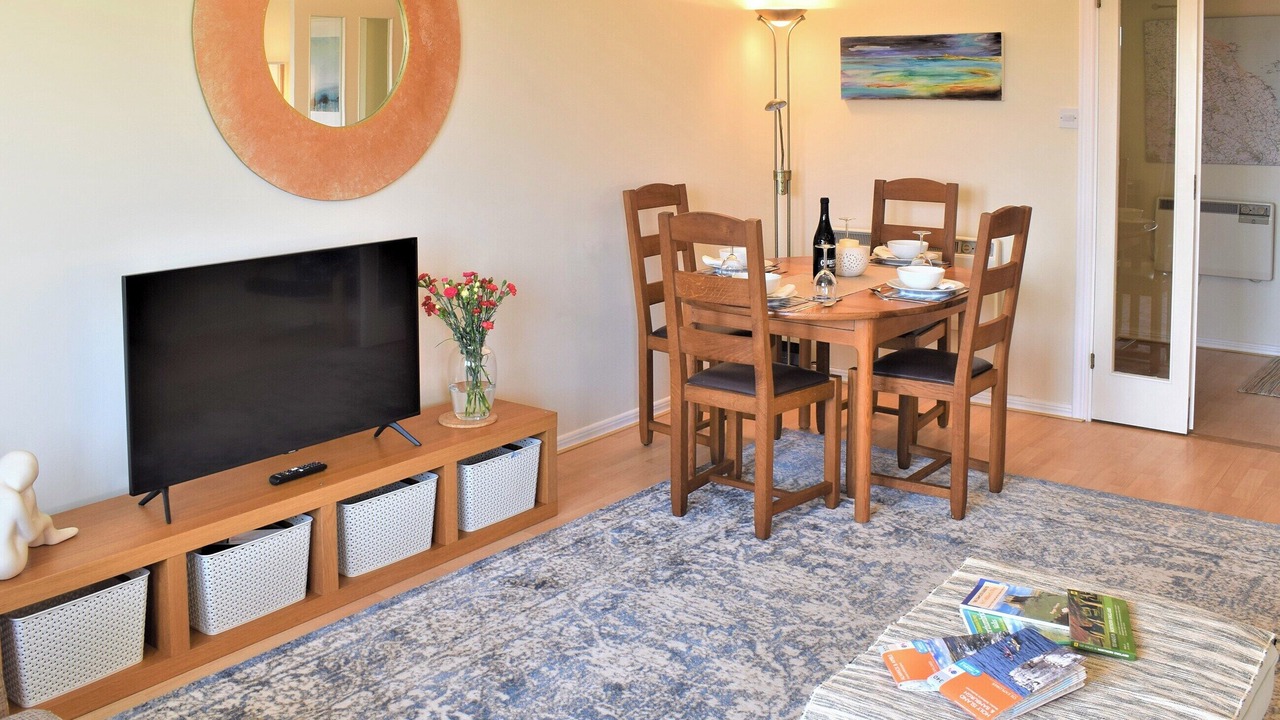 Photo of Bedroom in Beadnell