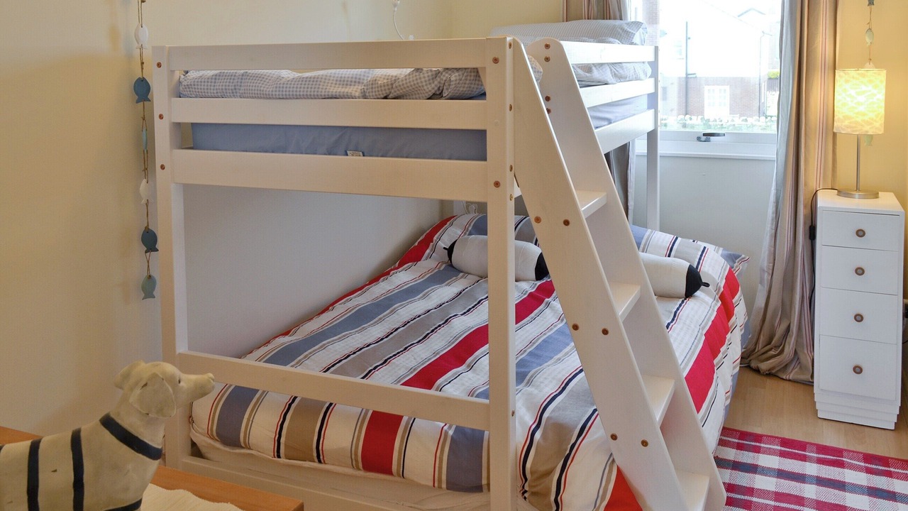 Photo of Bedroom in Beadnell