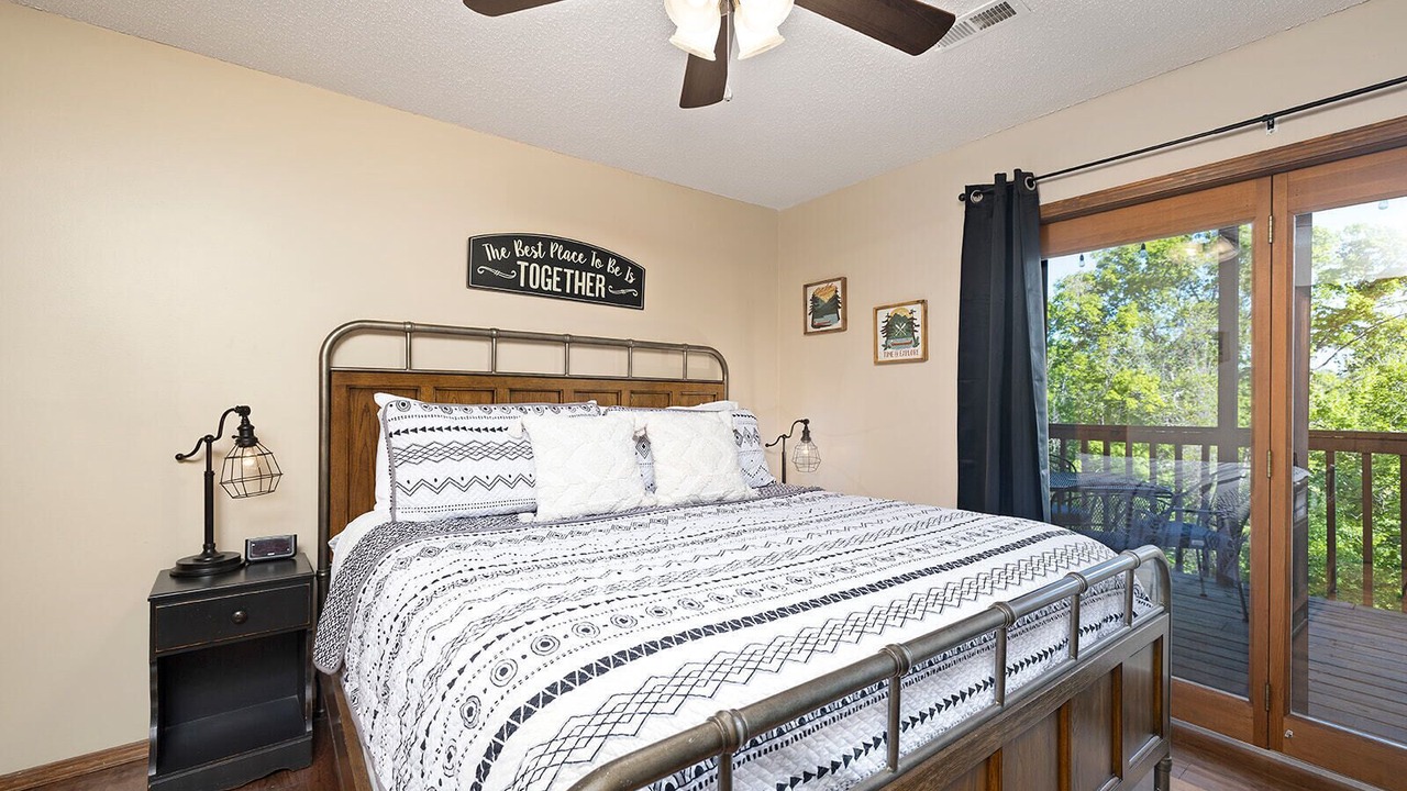 Photo of Bedroom in Notch Estates