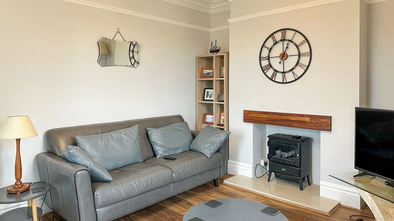 Photo of Bedroom in Amble