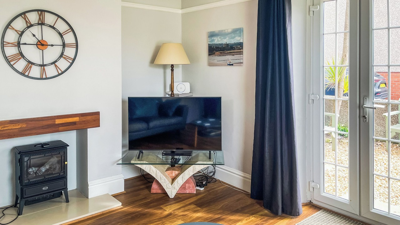 Photo of Bedroom in Amble