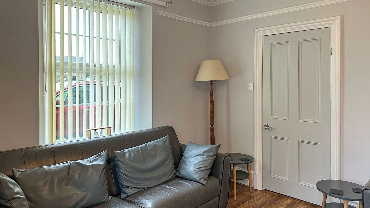 Photo of Bedroom in Amble