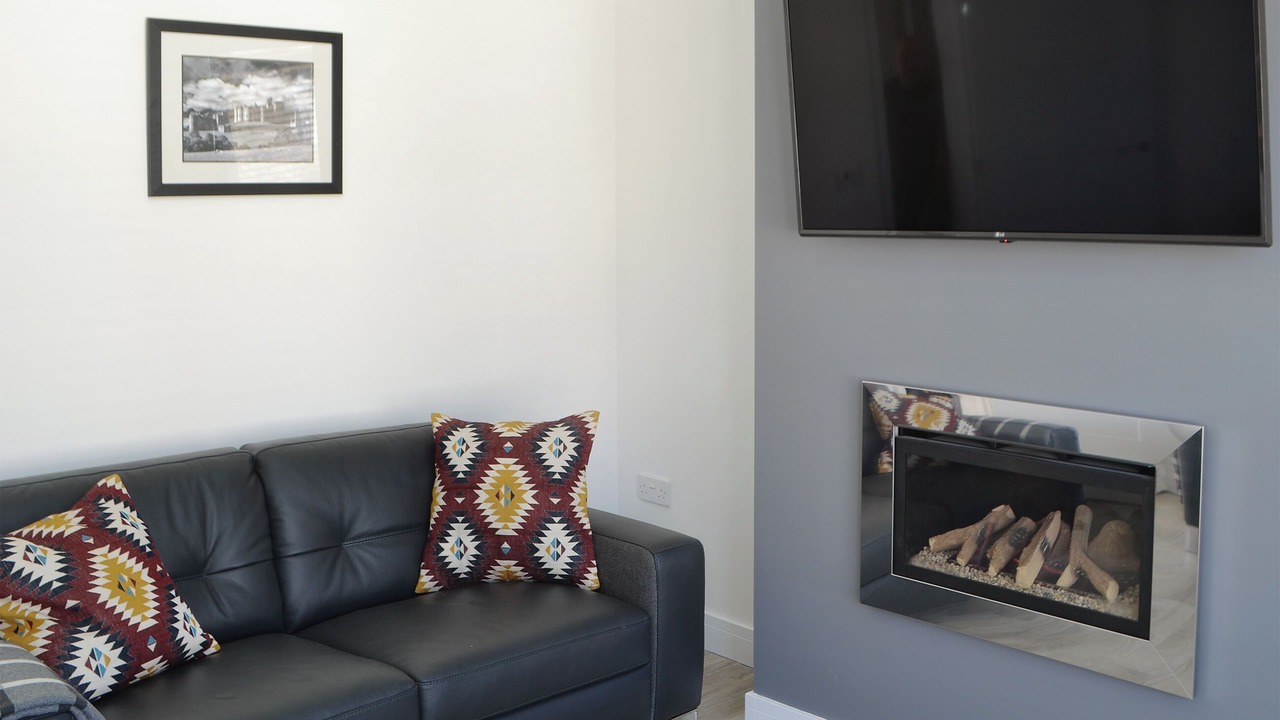 Photo of Bedroom in Amble