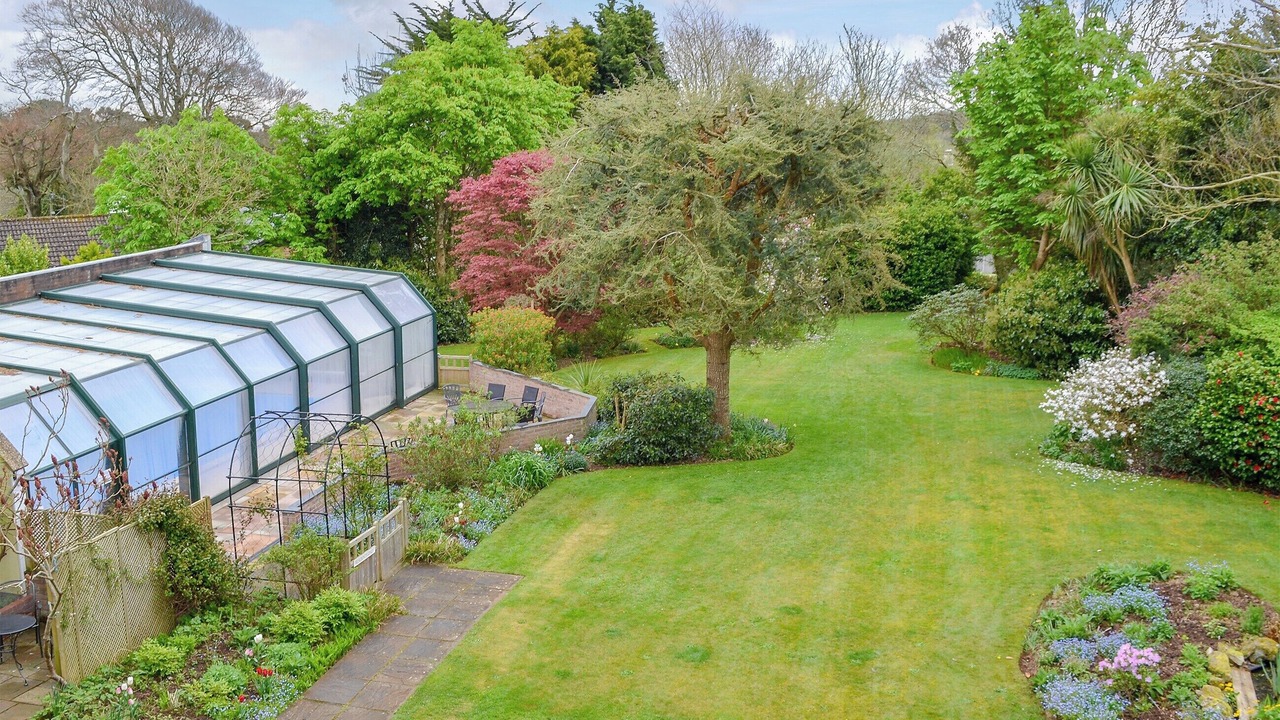 Photo of Patio Balcony in Fowey