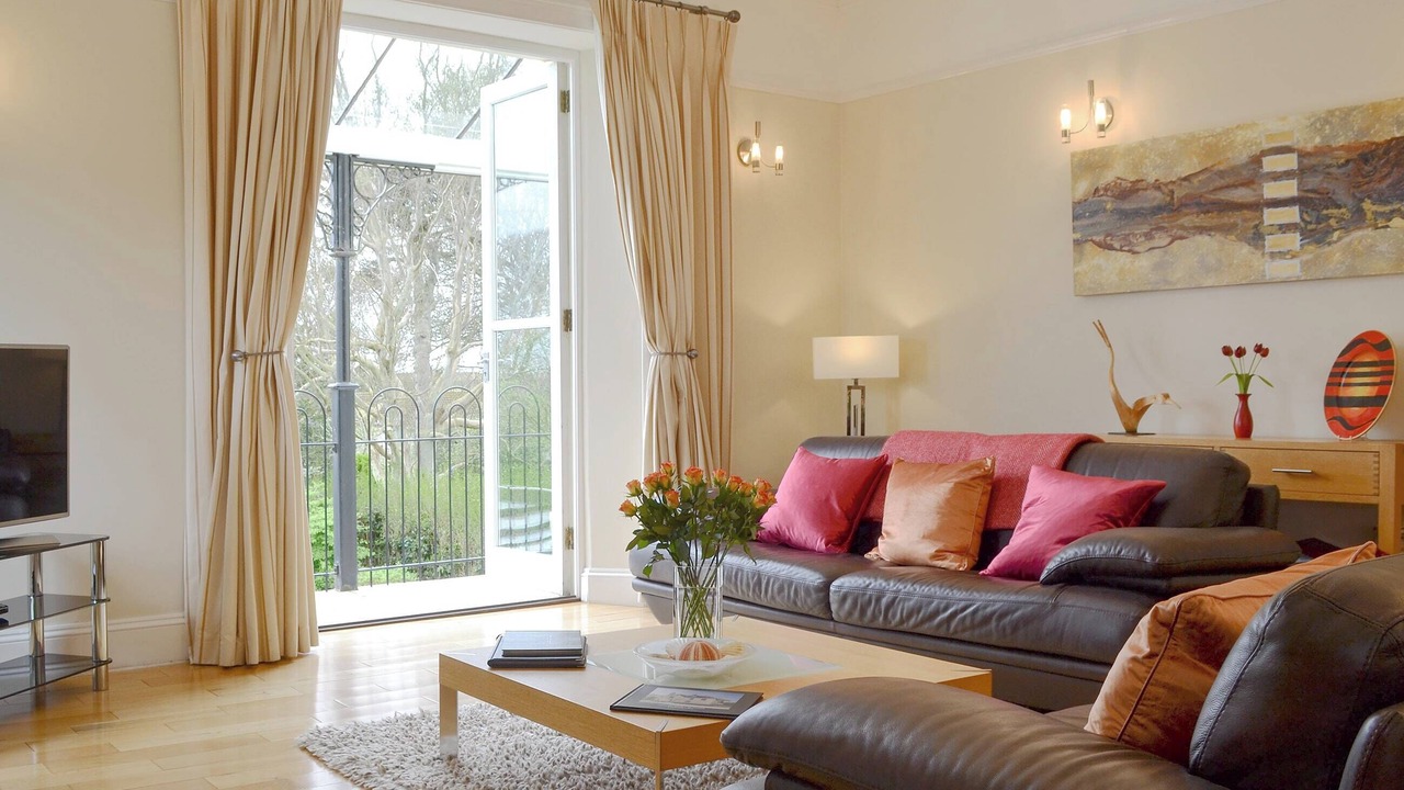 Photo of Patio Balcony in Fowey