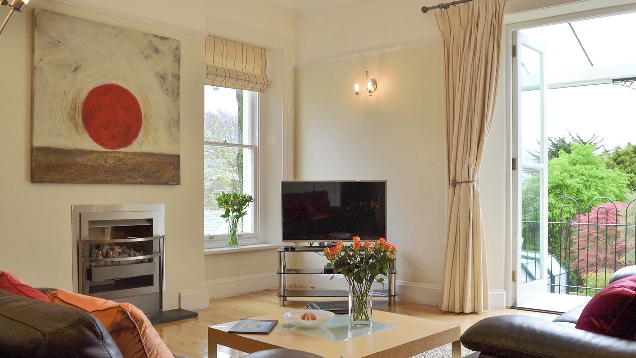 Photo of Patio Balcony in Fowey