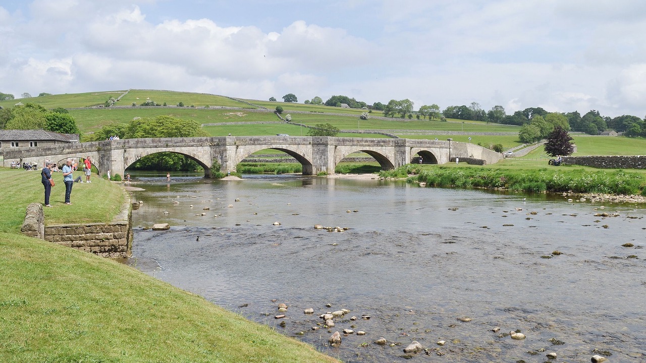 Photo of Others in Burnsall