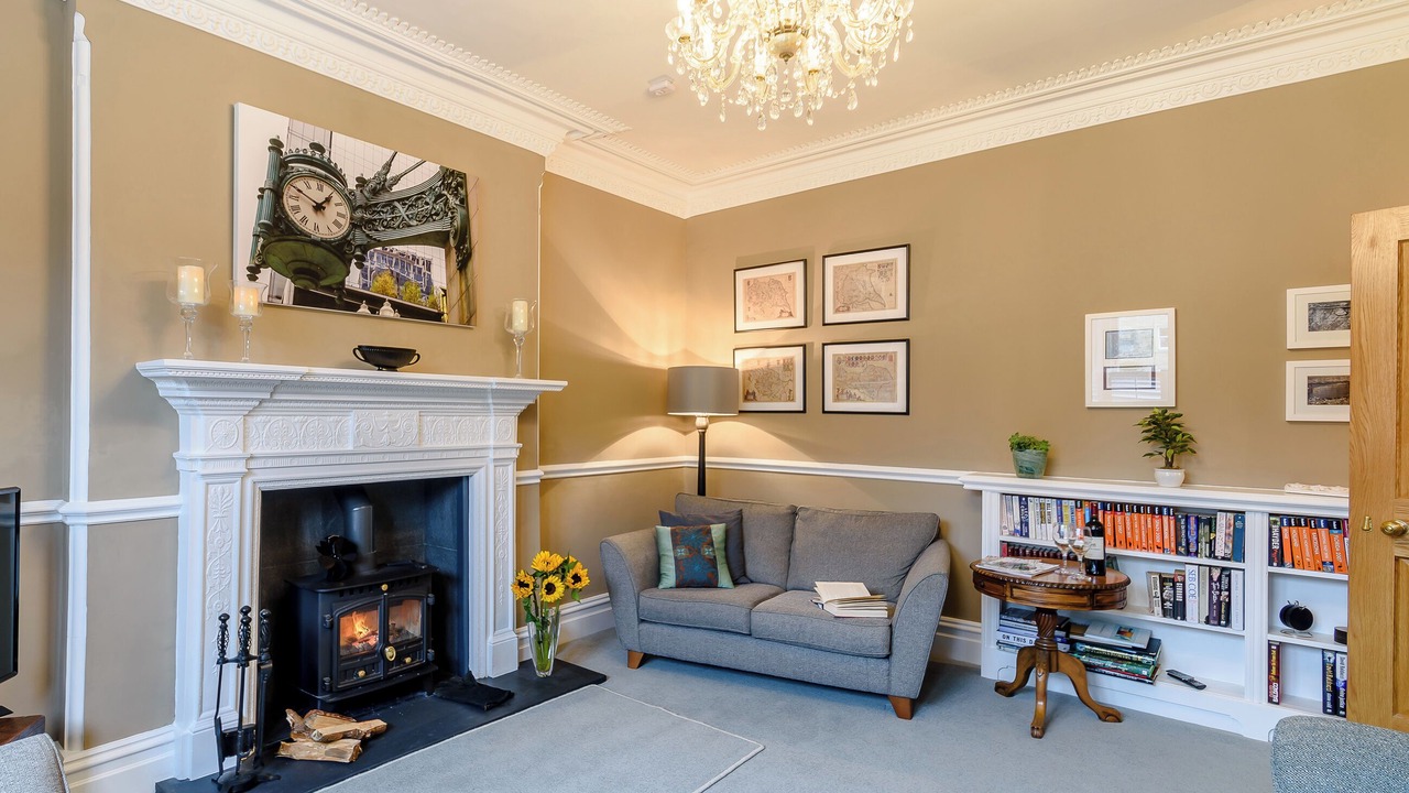 Photo of Bedroom in Leyburn