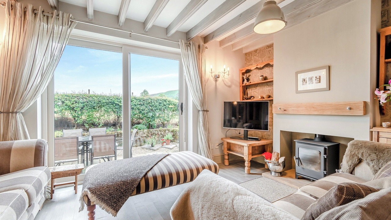 Photo of Bedroom in Rosedale Abbey