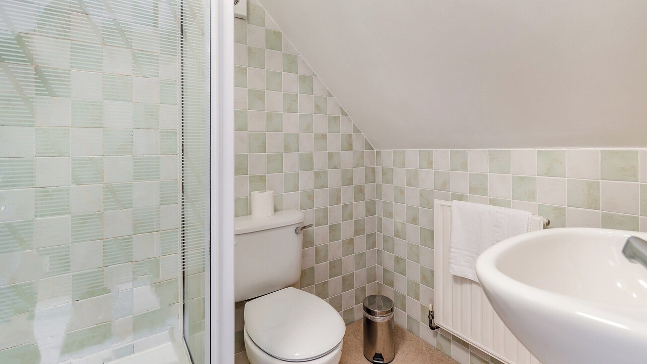Photo of Bathroom in Rosedale Abbey