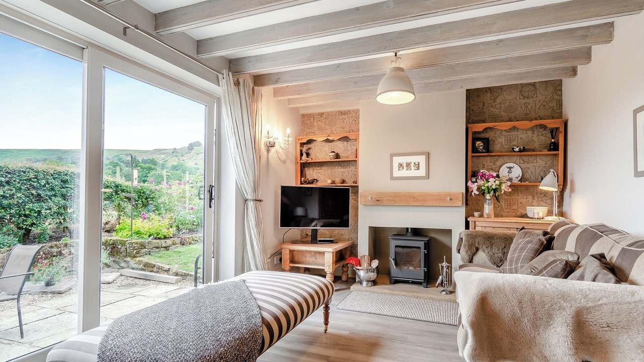 Photo of Bedroom in Rosedale Abbey