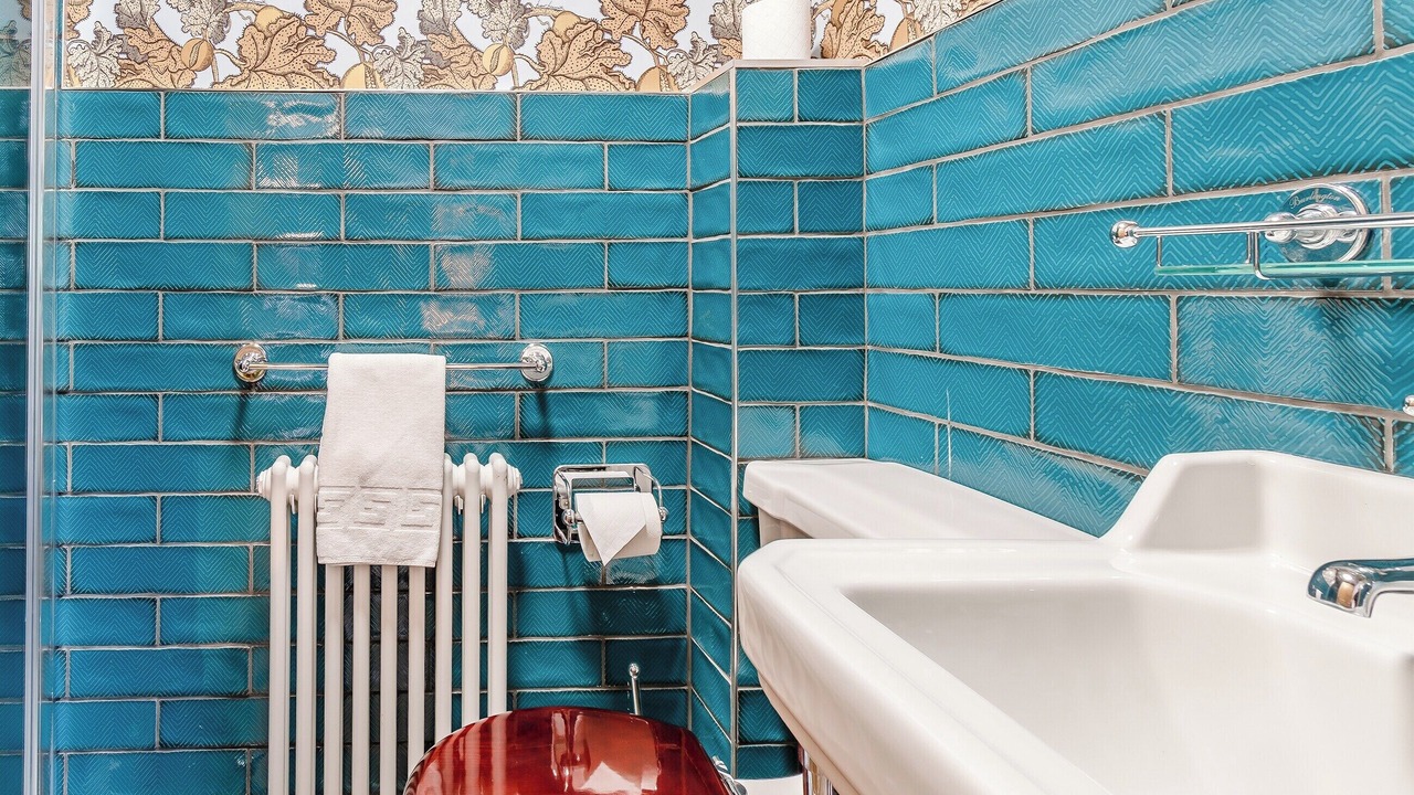 Photo of Bathroom in Rosedale Abbey
