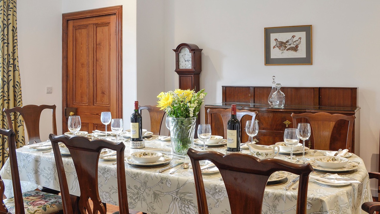 Photo of Bedroom in Alford