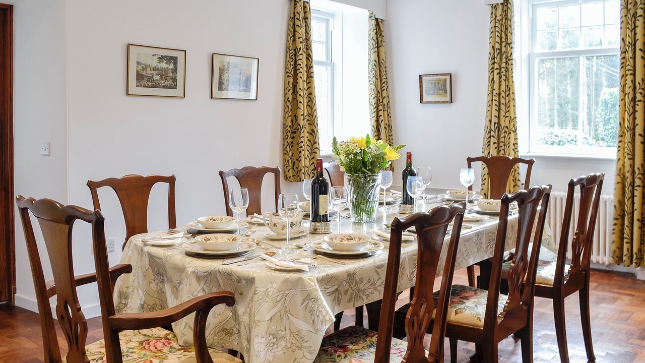 Photo of Bedroom in Alford