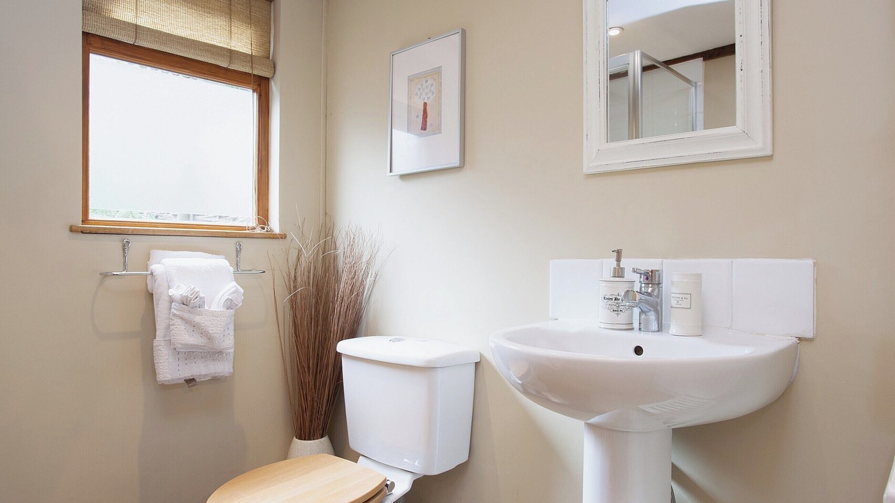 Photo of Bathroom in Burley