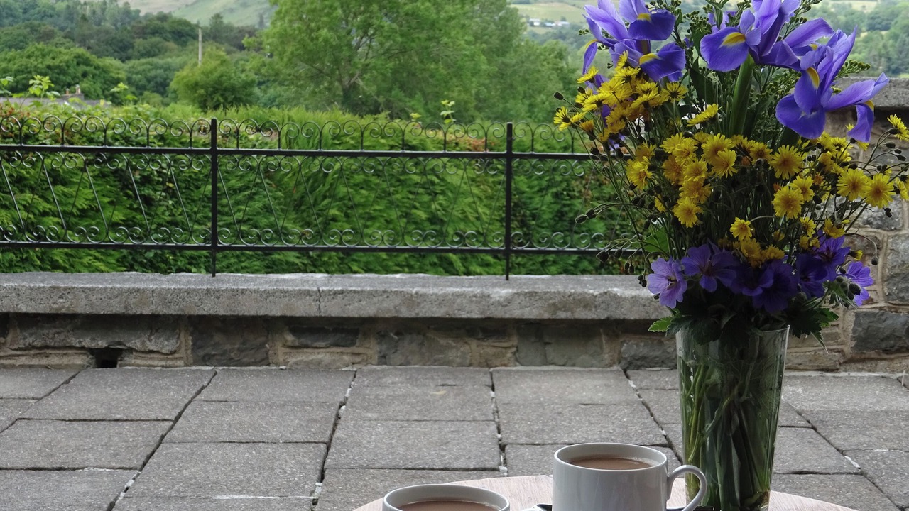 Photo of Bedroom in Rhayader