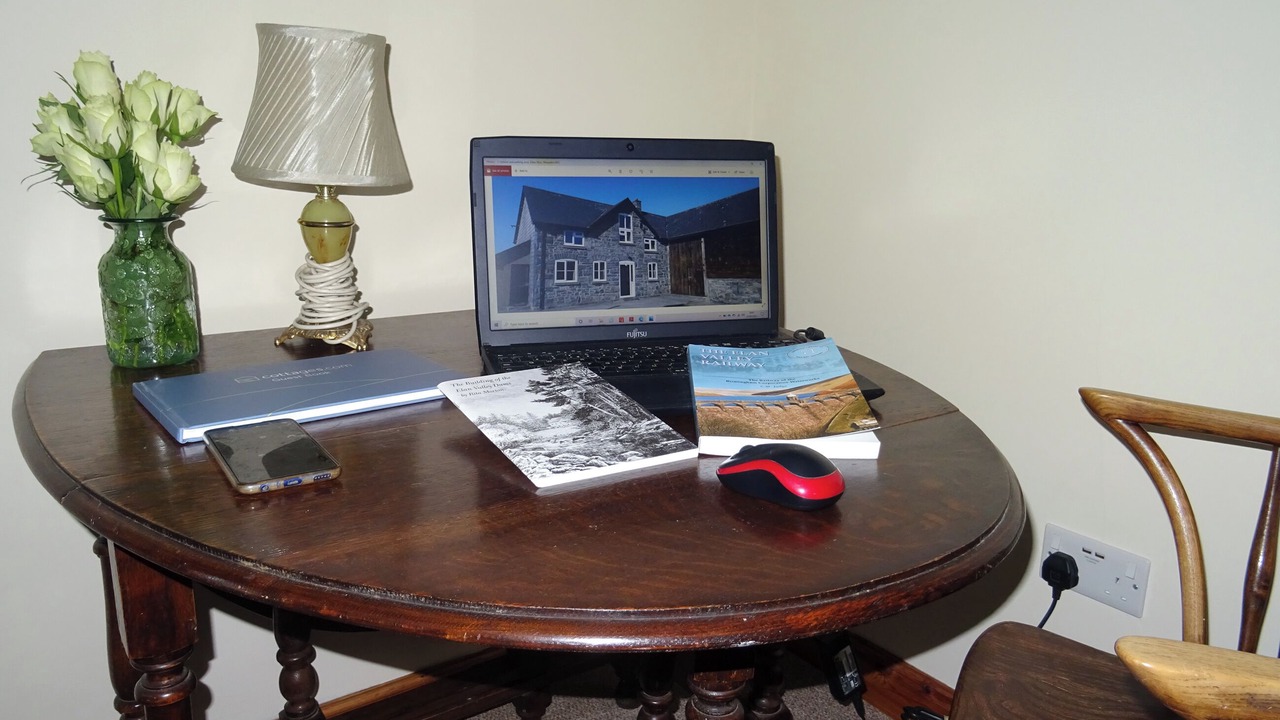 Photo of Bedroom in Rhayader