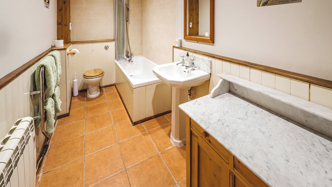 Photo of Bathroom in Fremington