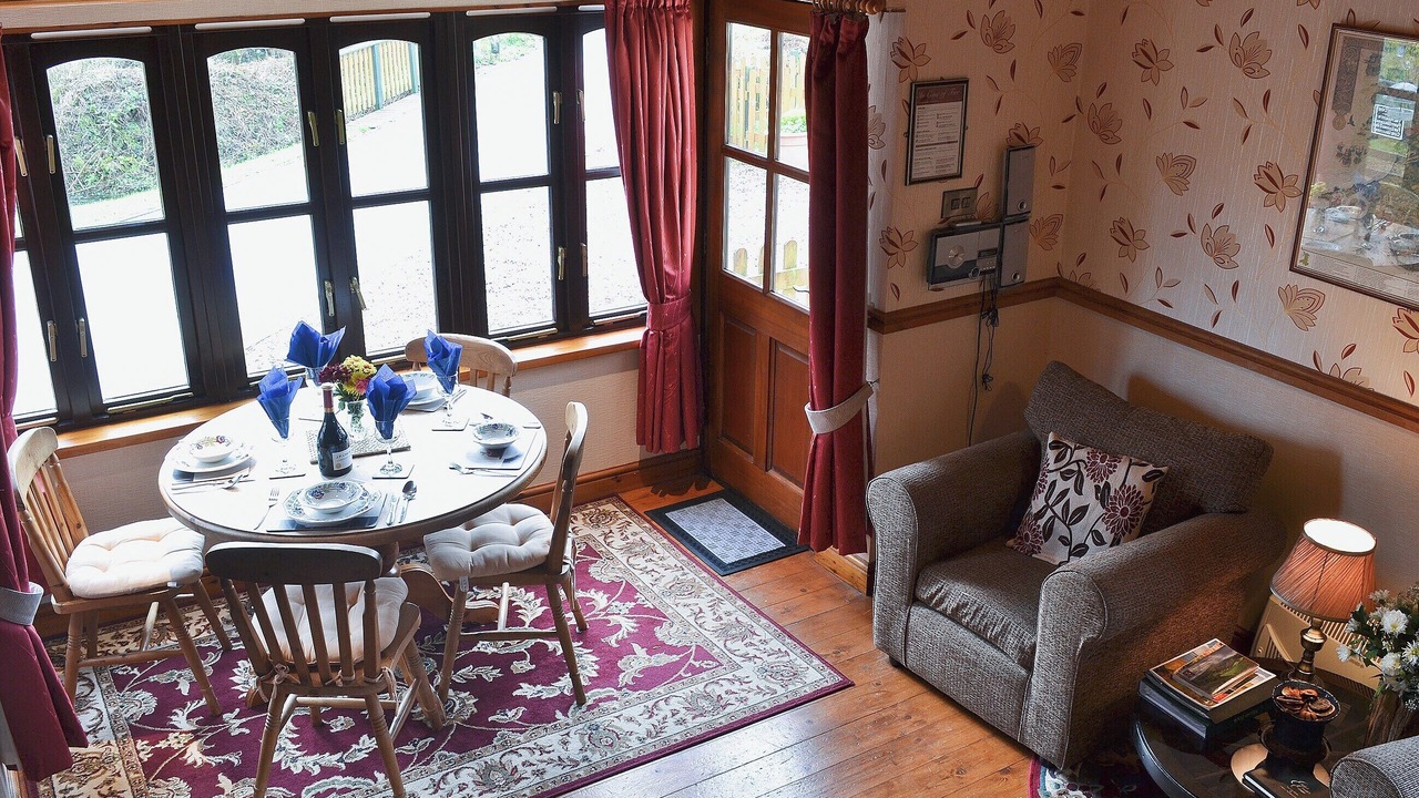 Photo of Bedroom in Devils Bridge