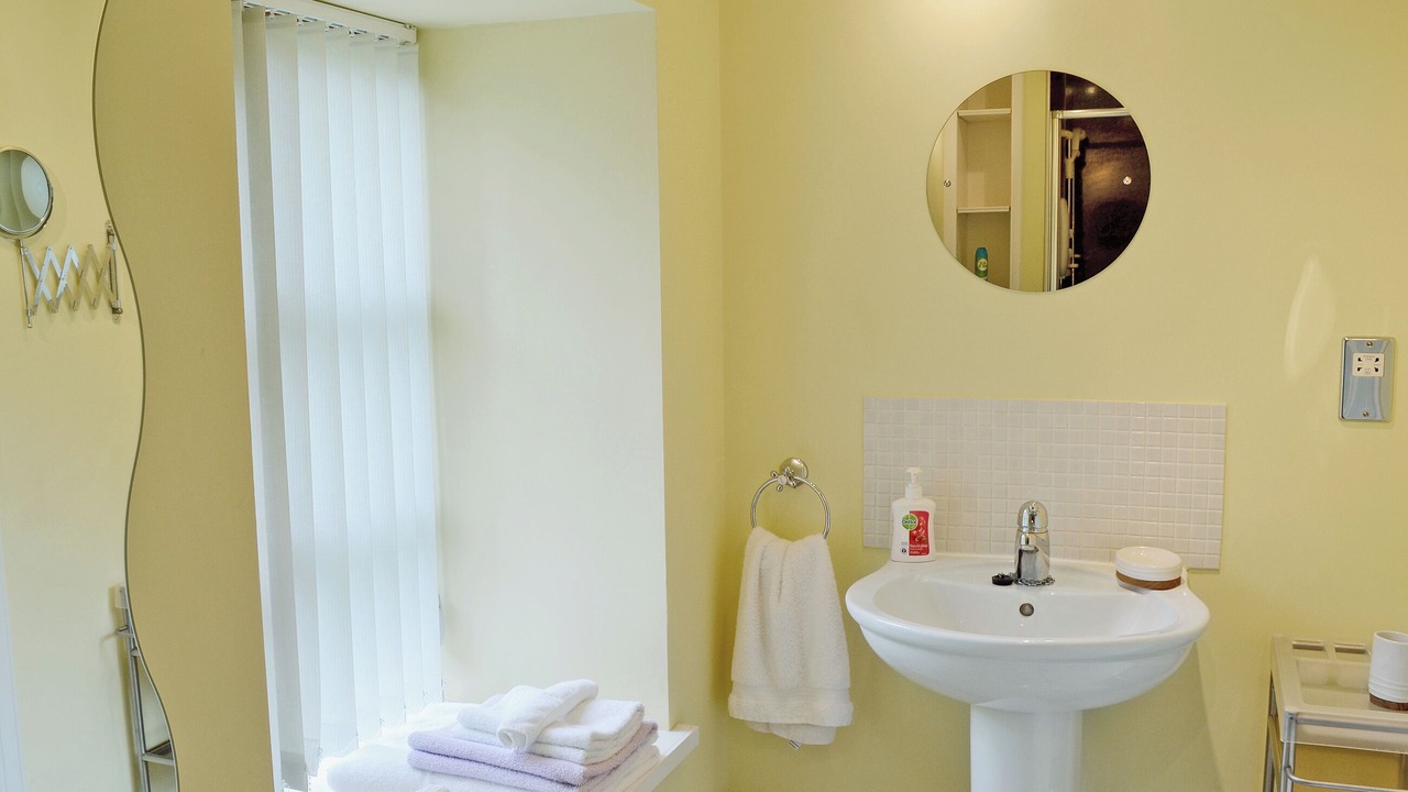 Photo of Bathroom in Castle Douglas