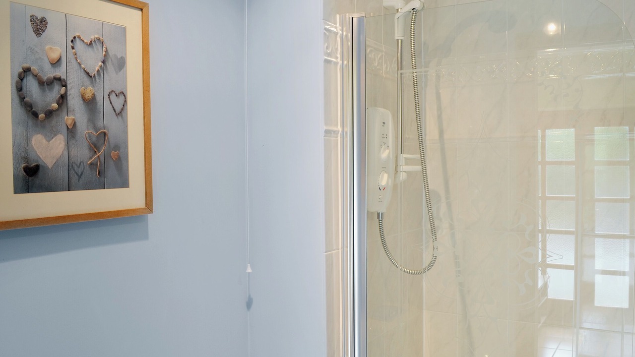 Photo of Bathroom in Castle Douglas