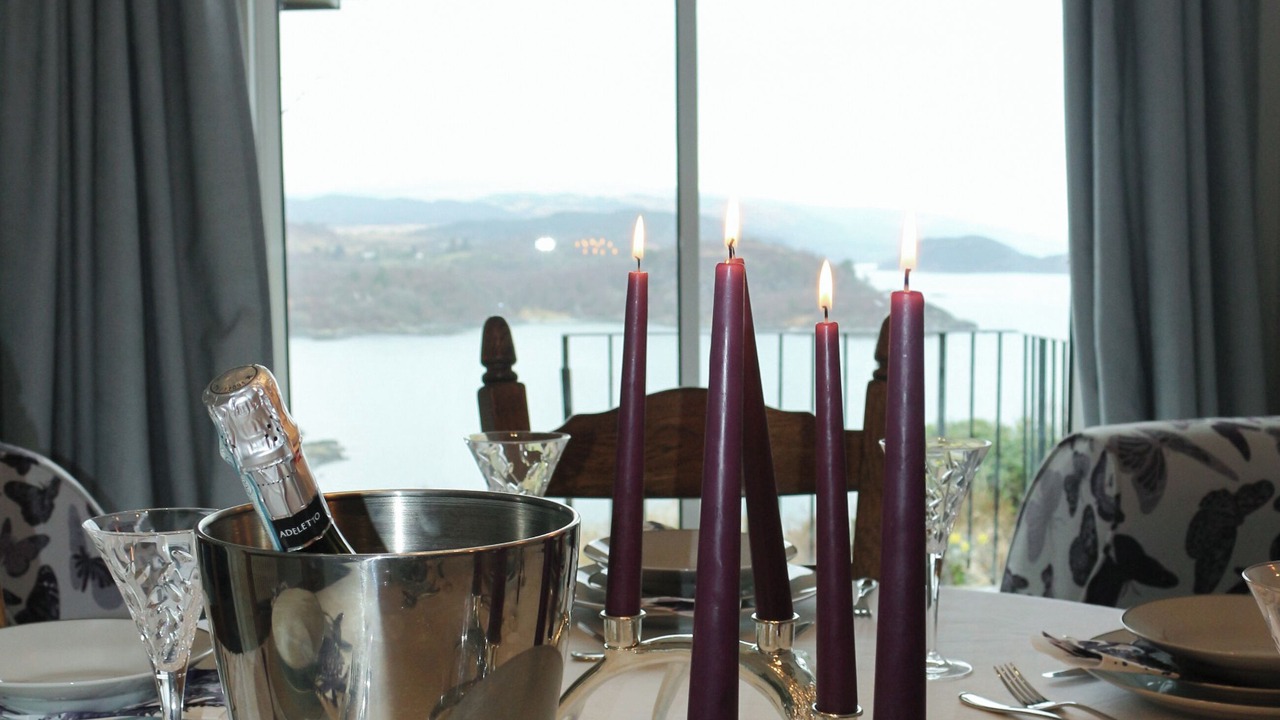 Photo of Bedroom in Tarbert