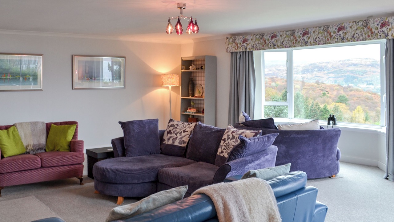 Photo of Bedroom in Tarbert