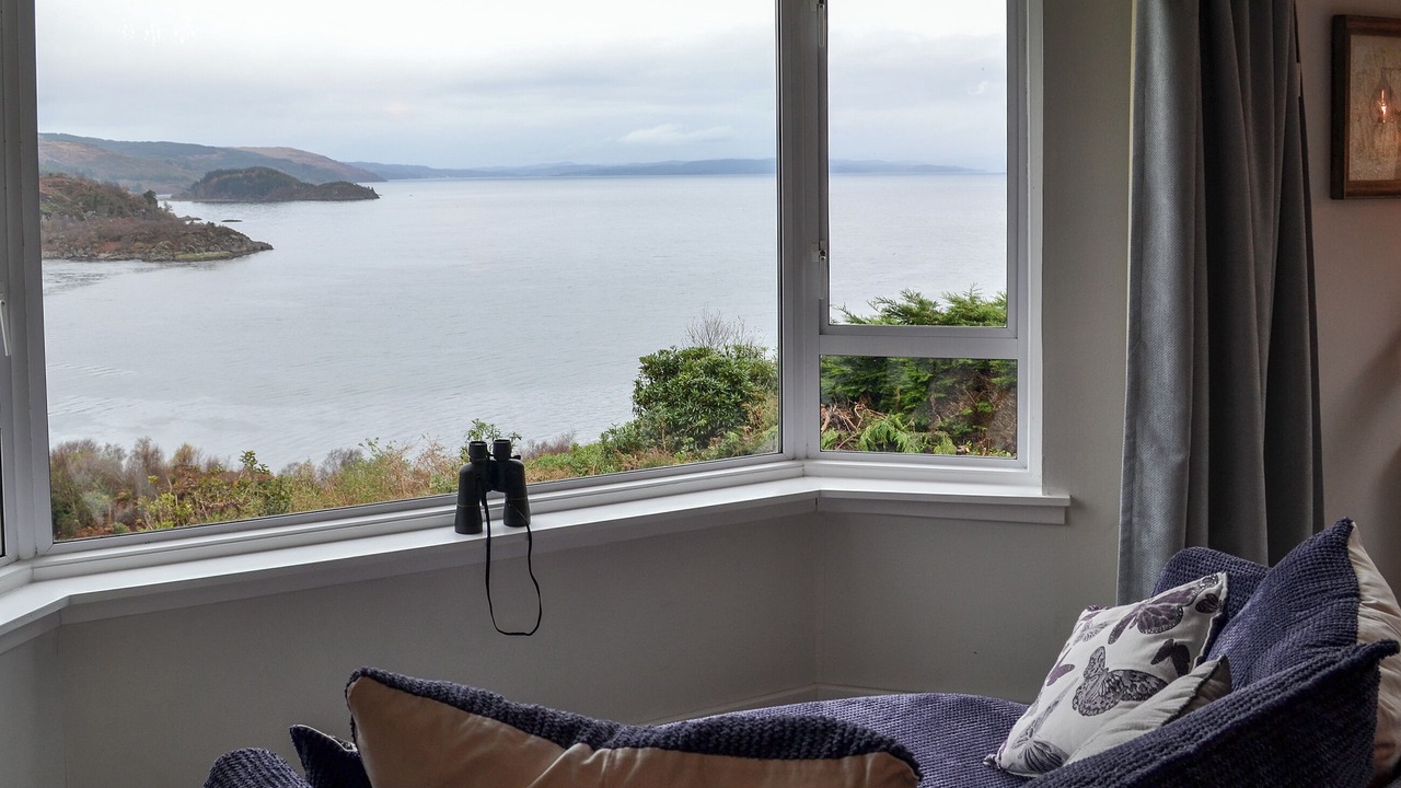 Photo of Bedroom in Tarbert