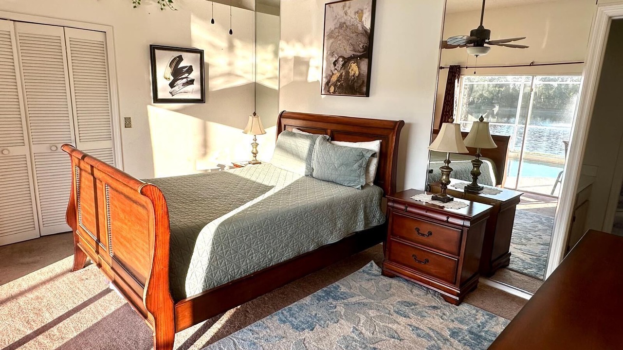 Photo of Bedroom in Chatham Park