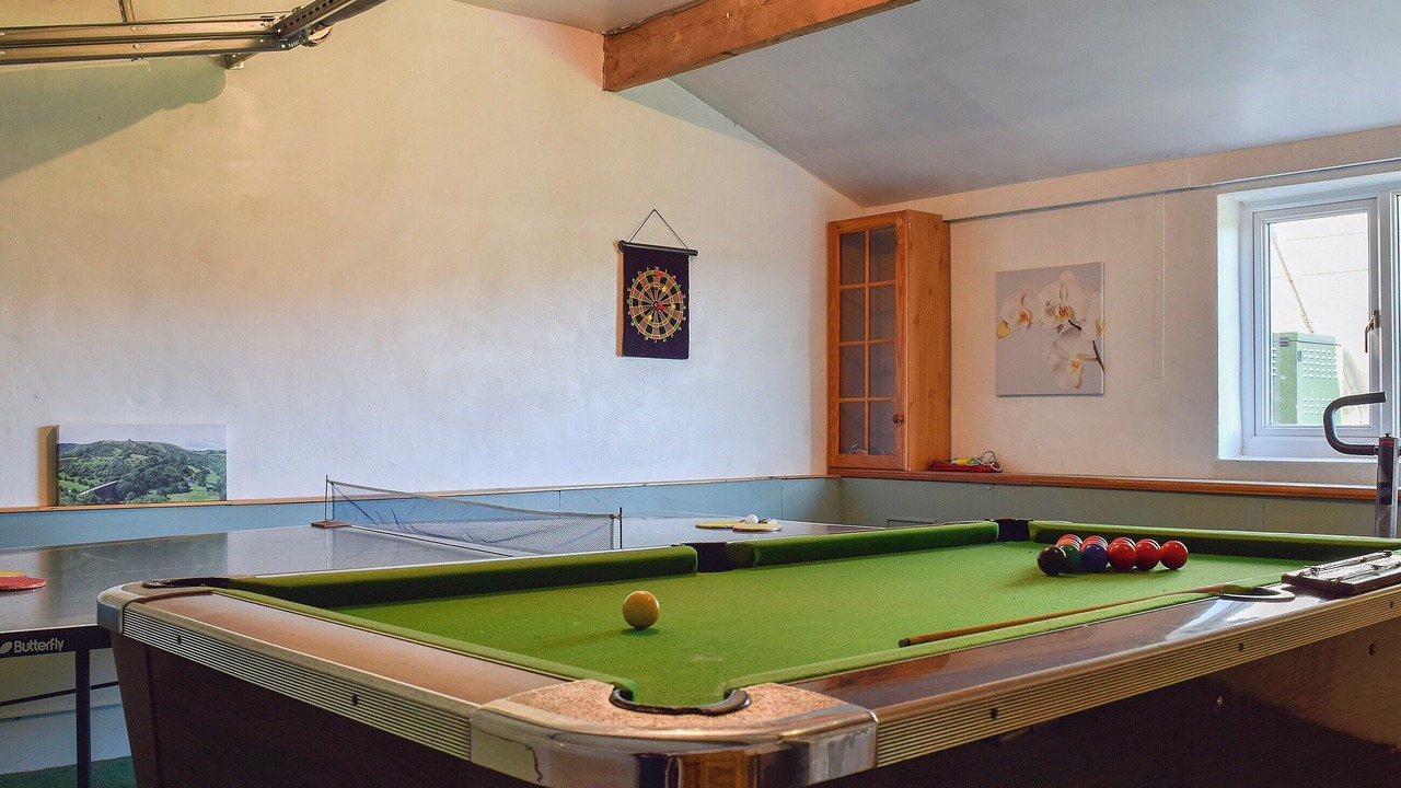 Photo of Bedroom in Longnor