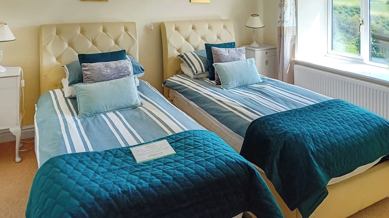 Photo of Bedroom in Longnor