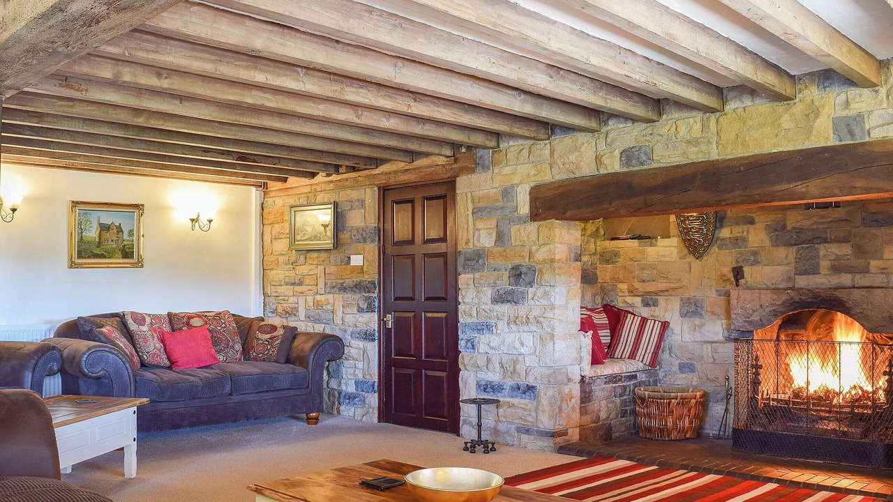 Photo of Bedroom in Longnor