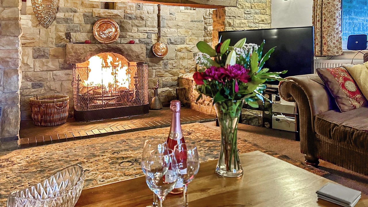 Photo of Livingroom in Longnor