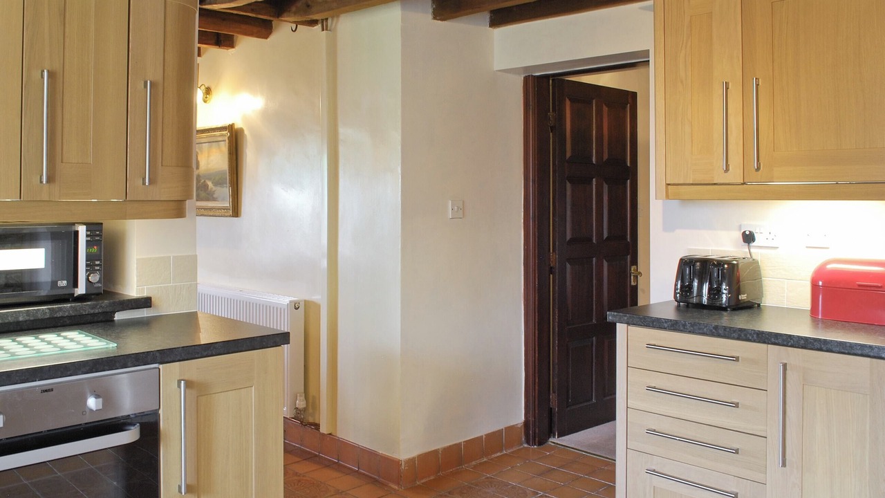 Photo of Bedroom in Longnor