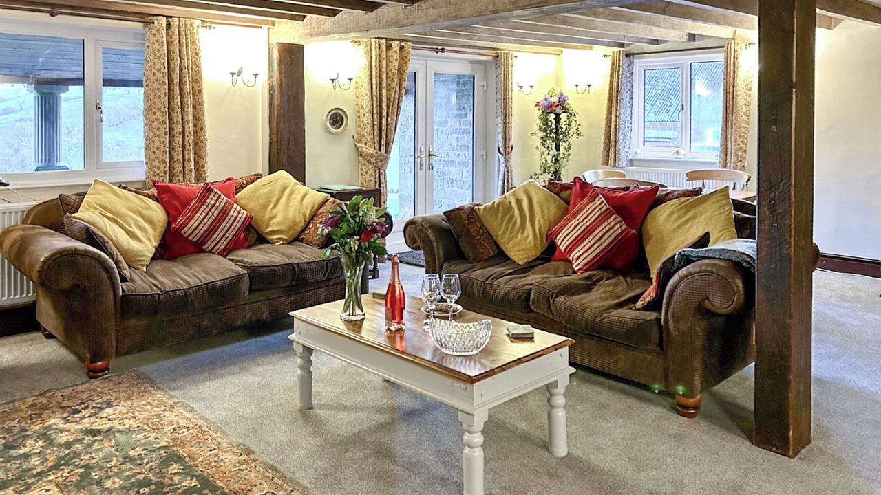 Photo of Bedroom in Longnor