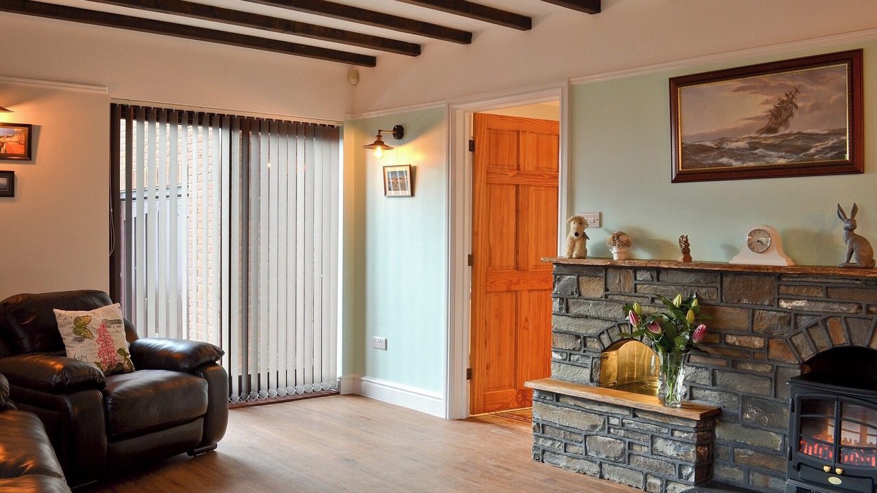 Photo of Bedroom in Llanafan