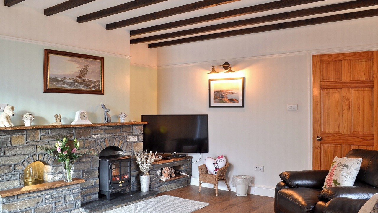 Photo of Bedroom in Llanafan