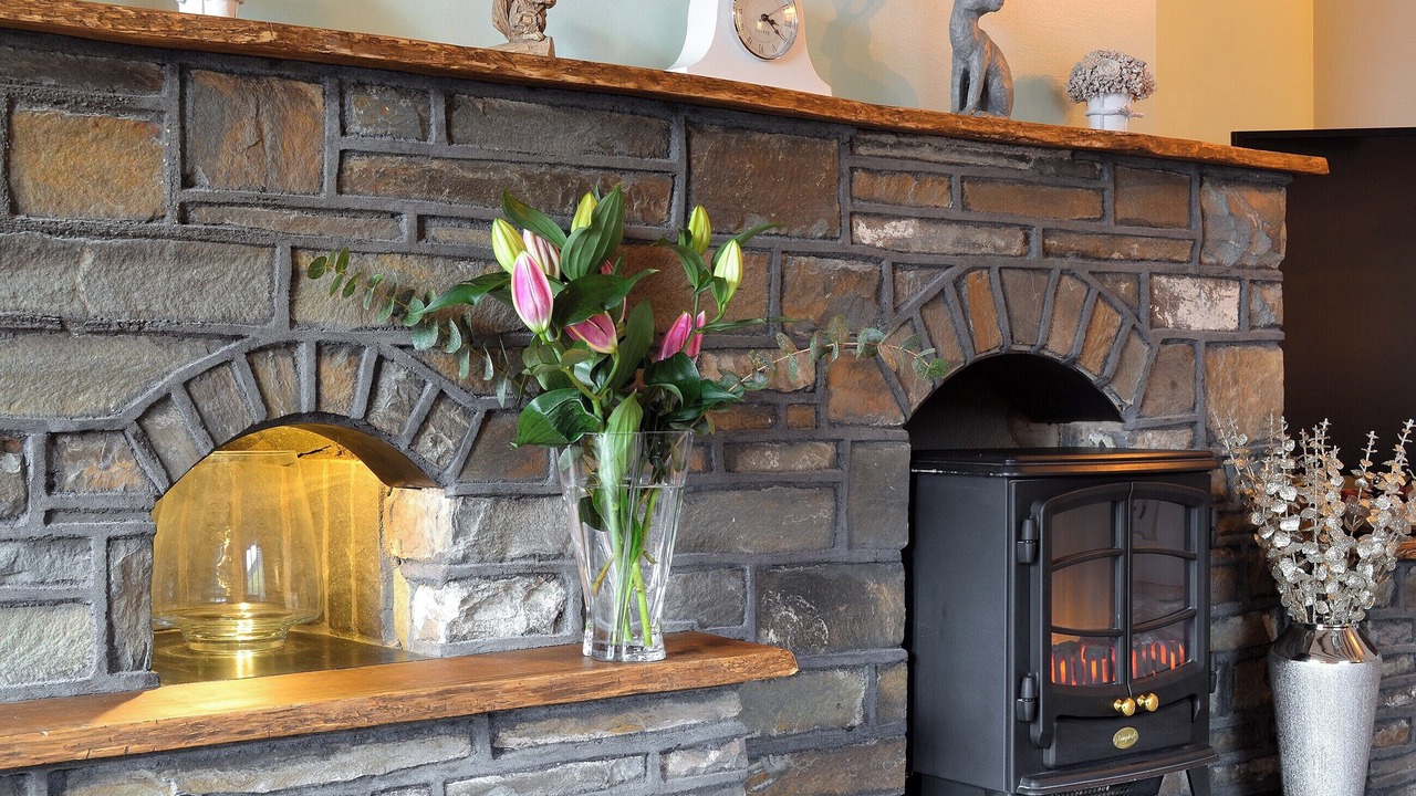 Photo of Livingroom in Llanafan