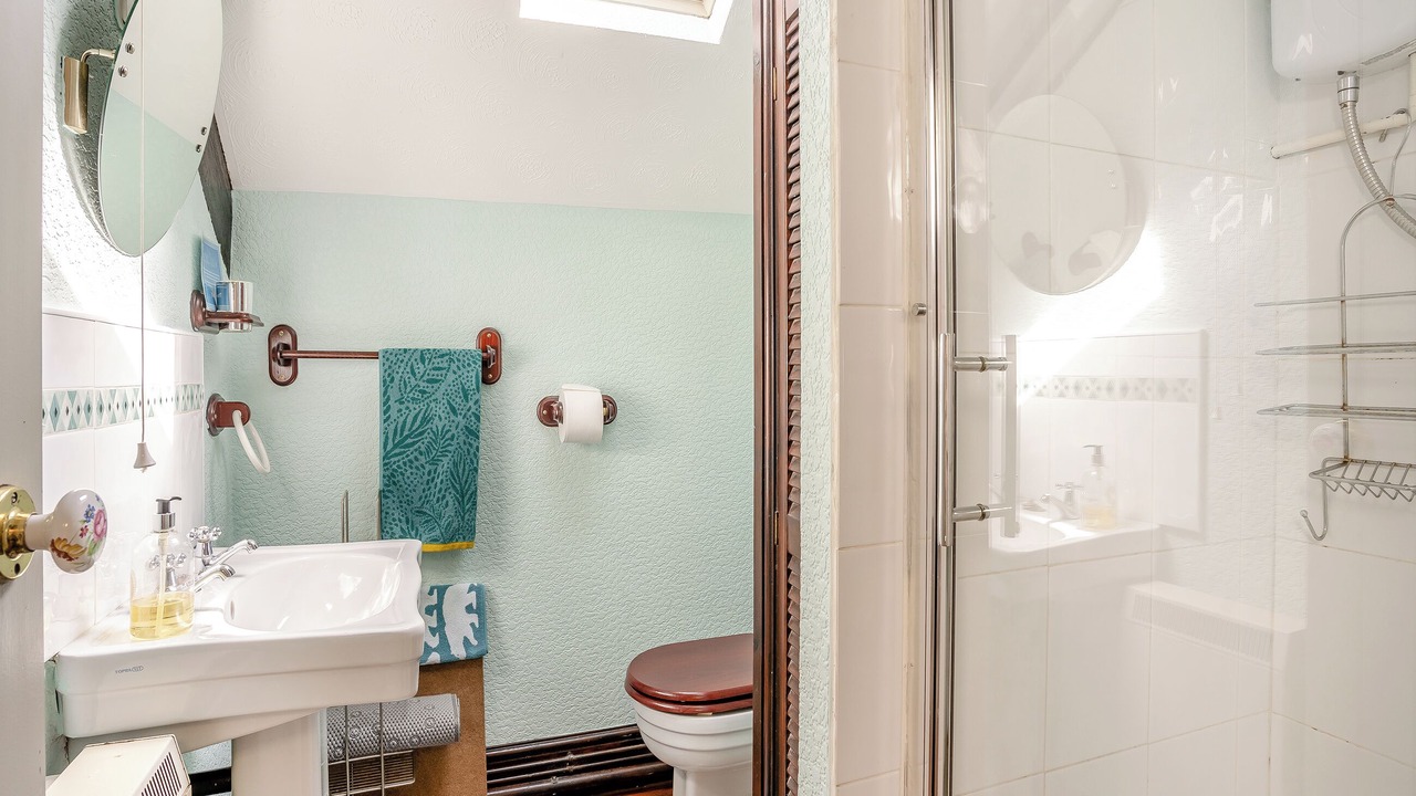 Photo of Bathroom in Gowerton