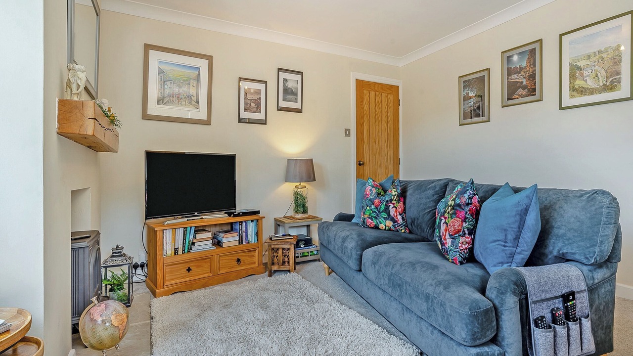 Photo of Bedroom in Richmond