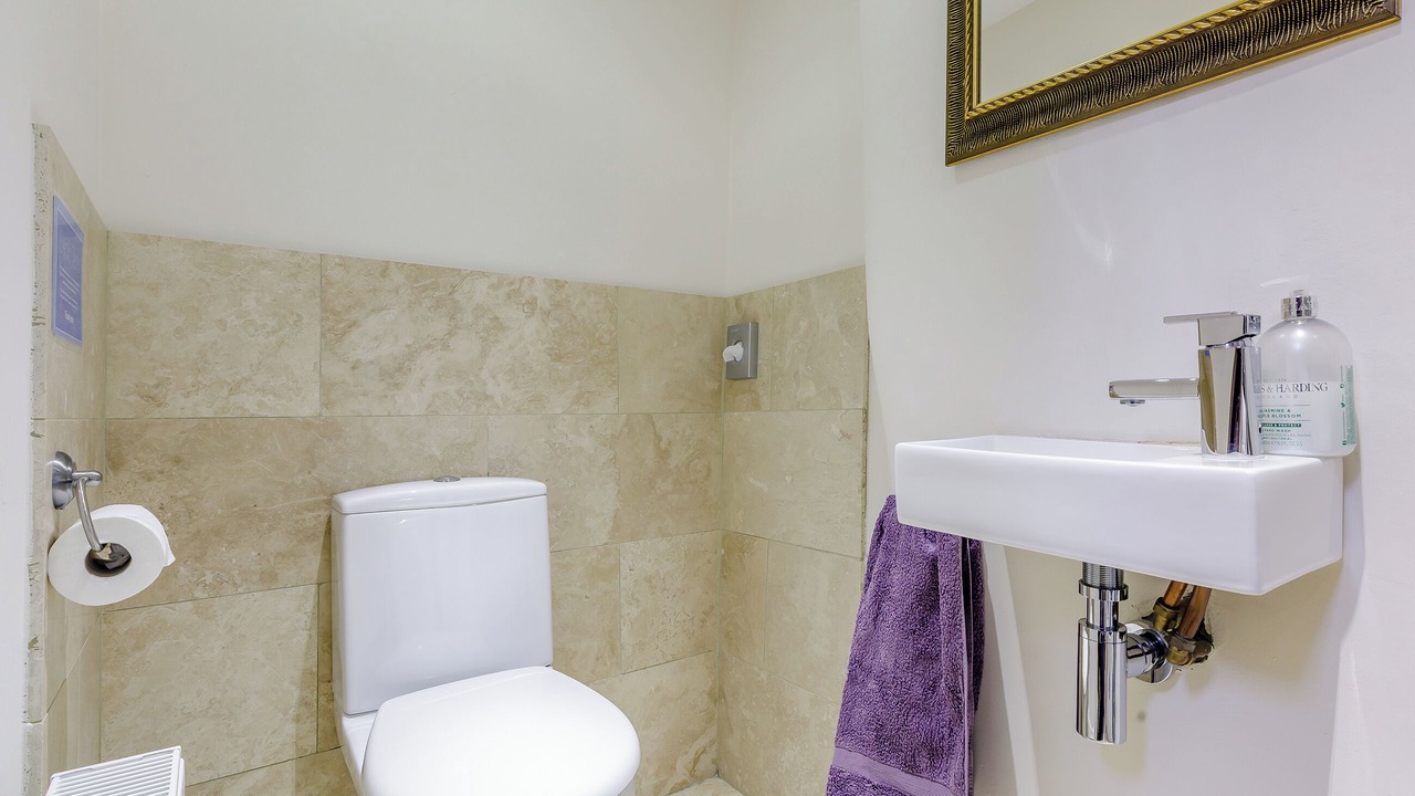 Photo of Bathroom in Kentisbury