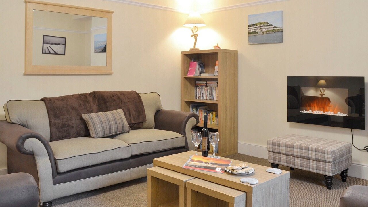 Photo of Bedroom in New Quay