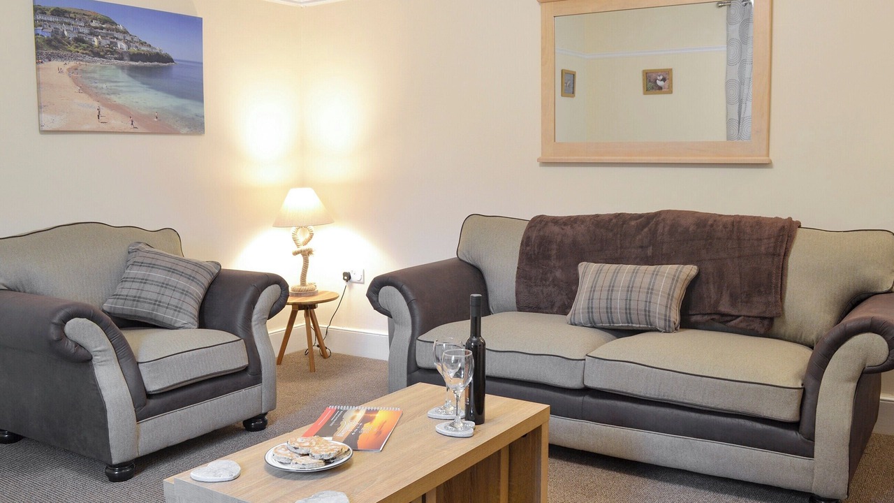 Photo of Bedroom in New Quay