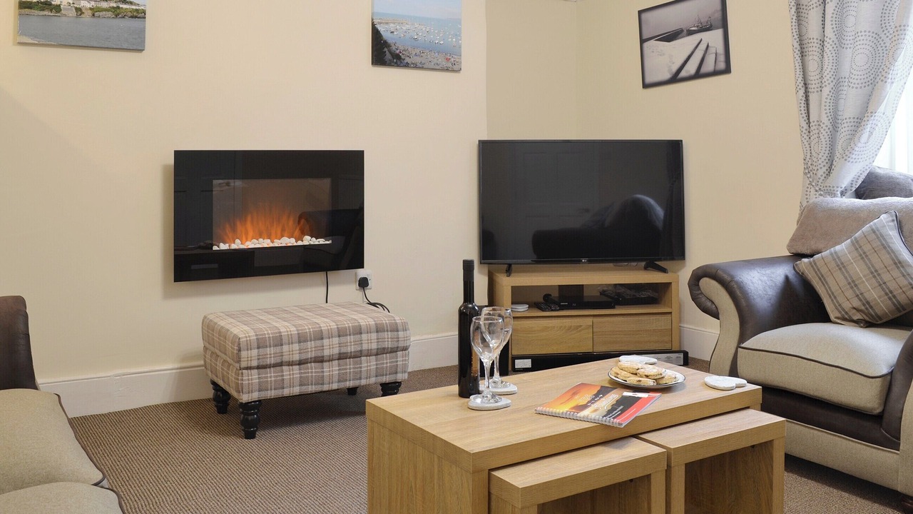 Photo of Bedroom in New Quay