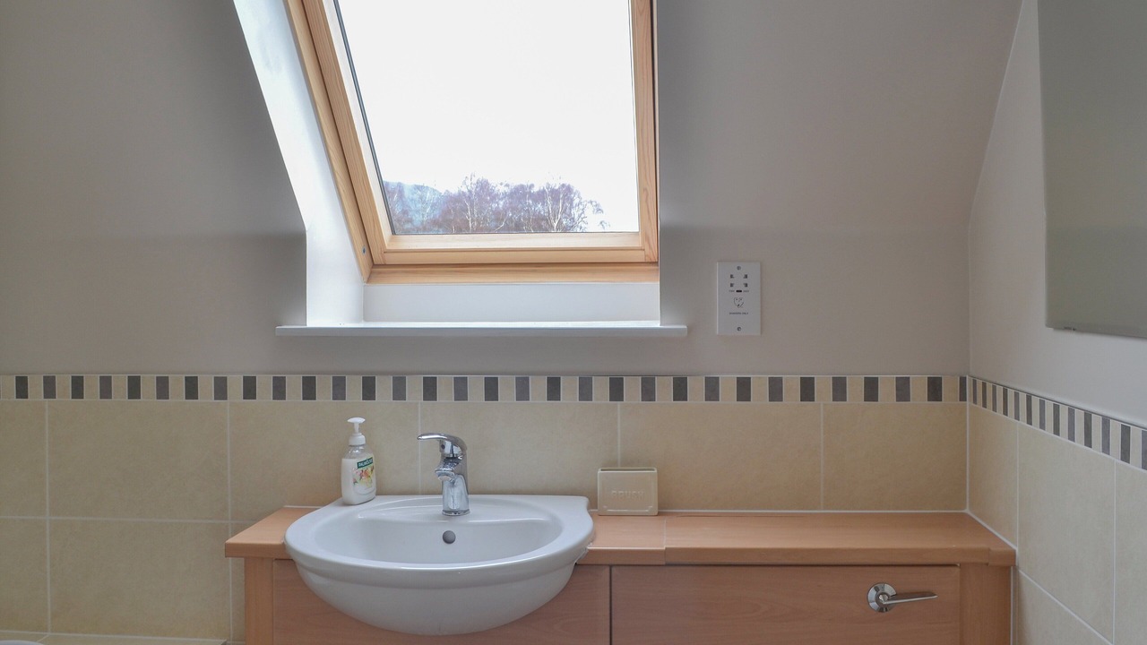 Photo of Bathroom in Aviemore