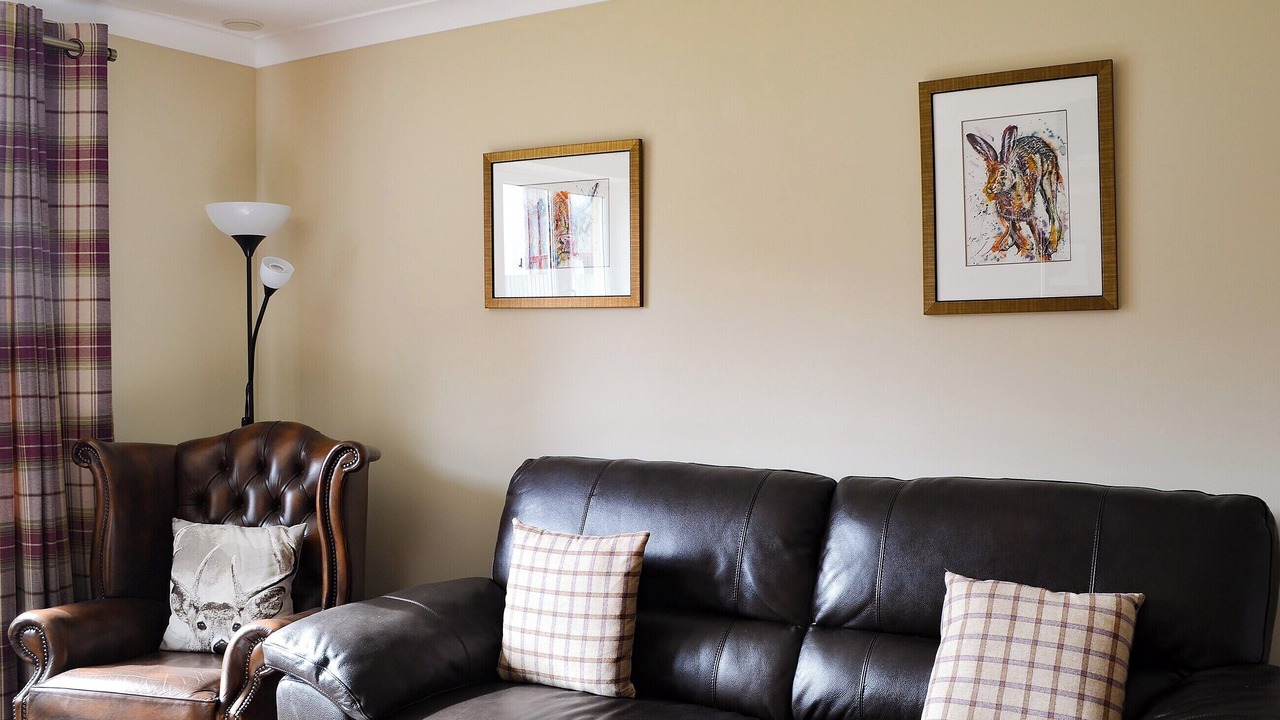 Photo of Bedroom in Aviemore