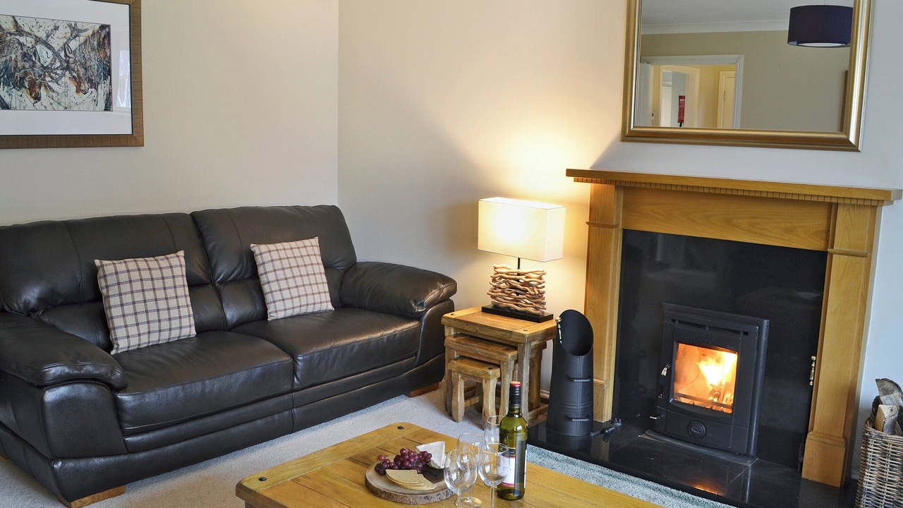 Photo of Bedroom in Aviemore